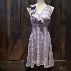 Jacob silk dress